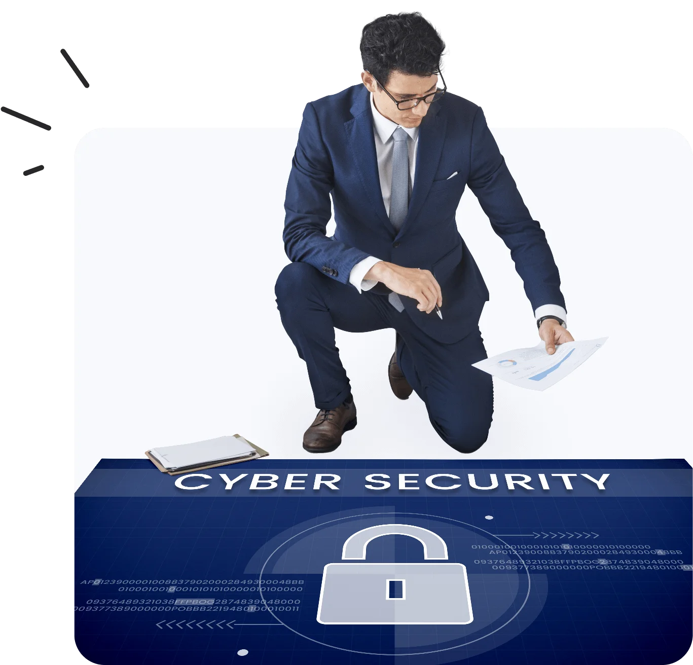 Opt To Our Top-Notch Cyber Security Services