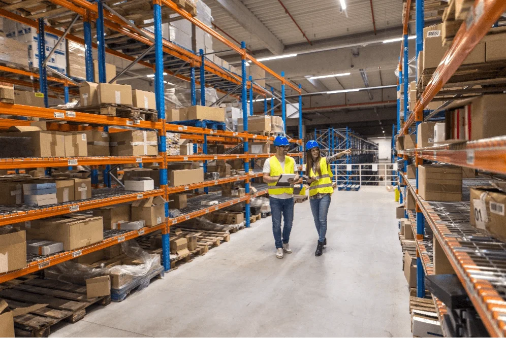 Warehouse & Management Solutions